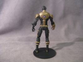 Thane (Marvel Universe) Custom Action Figure