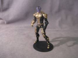 Thane (Marvel Universe) Custom Action Figure