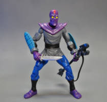 Foot Soldier (Teenage Mutant Ninja Turtles) Custom Action Figure