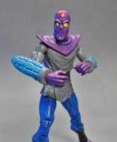 Foot Soldier (Teenage Mutant Ninja Turtles) Custom Action Figure