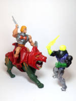 Battle Cat Filmation version (Masters of the Universe) Custom Vehicle