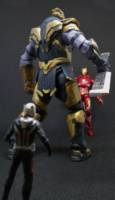 Thanos ENDGAME (Marvel Universe) Custom Action Figure