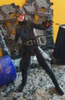 Lobster Johnson v2 (Hellboy) Custom Action Figure