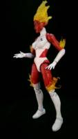 Binary V2 (Marvel Legends) Custom Action Figure