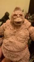 King Kong 1962 from king kong versus godzilla (Godzilla) Custom Action Figure