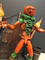 Pumpkin Rapper (Power Rangers) Custom Action Figure