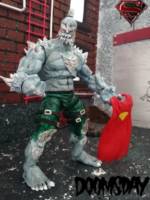 Doomsday (DC Superheroes) Custom Action Figure