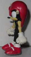 Mighty the Armadillo (Sonic) Custom Action Figure