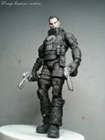 Punisher (Marvel Legends) Custom Action Figure
