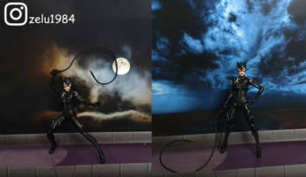 Catwoman (Michelle Pfeiffer) (Batman - Movie Style) Custom Action Figure