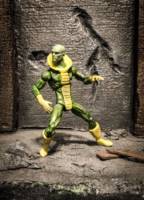Basilisk (Marvel Universe) Custom Action Figure