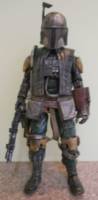 Boba Fett (reimagined) (Star Wars) Custom Action Figure