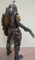 Boba Fett (reimagined) (Star Wars) Custom Action Figure