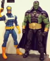 Drax v3 (Marvel Legends) Custom Action Figure