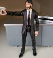John Wick (Avengers) Custom Action Figure