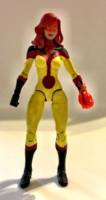 Firestar (Marvel Legends) Custom Action Figure