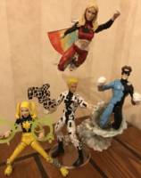 Power Pack (Marvel Legends) Custom Action Figure