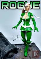 Rogue (X-Men Legacy) (Marvel Legends) Custom Action Figure