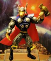 Beta Ray Bill and Stormbreaker (Marvel) Custom Action Figure