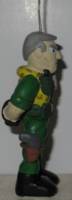 Chip Hazard ornament (Small Soldiers) Custom Miniature / Figurine