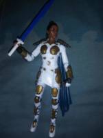 Valkyrie (MCU) (Marvel Legends) Custom Action Figure [Before the details]
