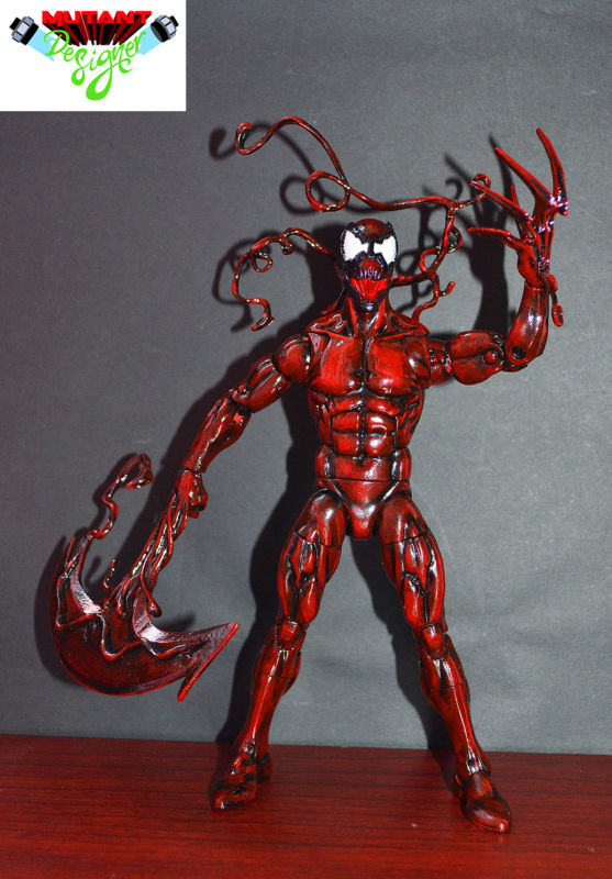 custom carnage