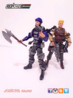 SHIPWRECK [Hector Delgado] (G.I. Joe) Custom Action Figure