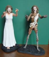 Rotting Linda (Evil Dead II) (Evil Dead) Custom Action Figure