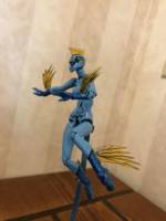 Amphibian (Supreme Power) (Marvel Legends) Custom Action Figure