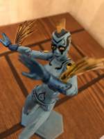 Amphibian (Supreme Power) (Marvel Legends) Custom Action Figure
