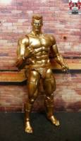 Molten Man (Marvel Legends) Custom Action Figure