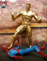 Molten Man (Marvel Legends) Custom Action Figure