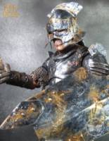 Uruk Hai Swordsman ver.6 (Lord of the Rings) Custom Action Figure