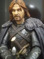 Ned Stark Game of Thrones (Game of Thrones) Custom Action Figure
