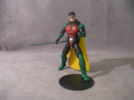Robin (DC Infinite Heroes) Custom Action Figure