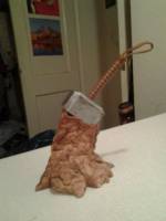 Thor (Marvel) Custom Action Figure