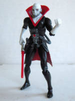 Darth Achromos - Human Sith Lord (Star Wars) Custom Action Figure