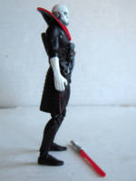 Darth Achromos - Human Sith Lord (Star Wars) Custom Action Figure [Right View]