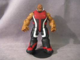 The Thing (Marvel Universe) Custom Action Figure