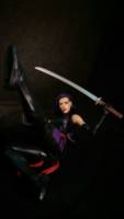 Psylocke (Inhumans vs X-Men) V2 (Marvel Legends) Custom Action Figure