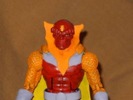 Sidewinder (Marvel Legends) Custom Action Figure