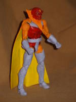 Sidewinder (Marvel Legends) Custom Action Figure