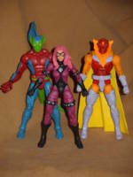 Death Adder (Marvel Legends) Custom Action Figure