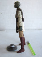 Kambei Shimada - Nemodian Jedi (Star Wars) Custom Action Figure [Left View]