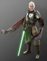Rahm Kota (Star Wars) Custom Action Figure