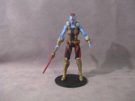 Drall (Marvel Universe) Custom Action Figure