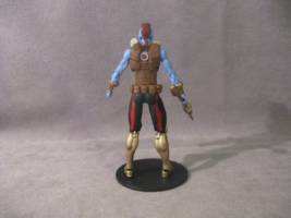 Drall (Marvel Universe) Custom Action Figure