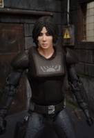 Corporate Machiko V2 (Alien vs Predator) Custom Action Figure