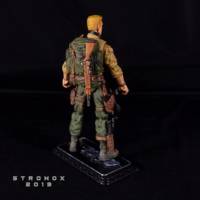 Duke (G.I. Joe) Custom Action Figure