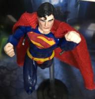 Superman (DC Infinite Heroes) Custom Action Figure